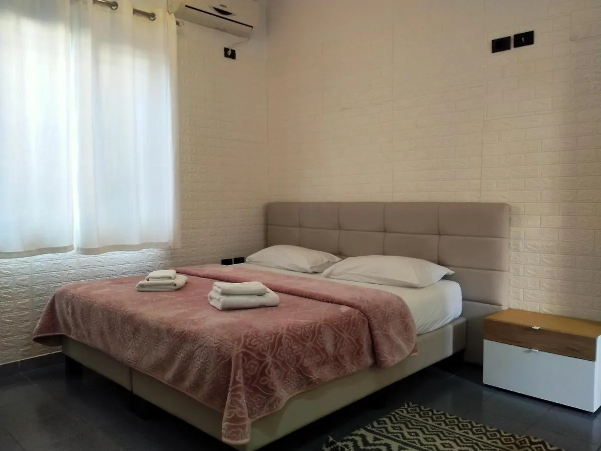 Orange Villa Hotel Tirana