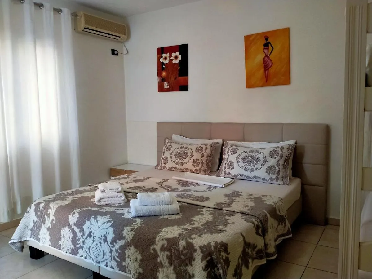 Orange Villa Hotel Tirana
