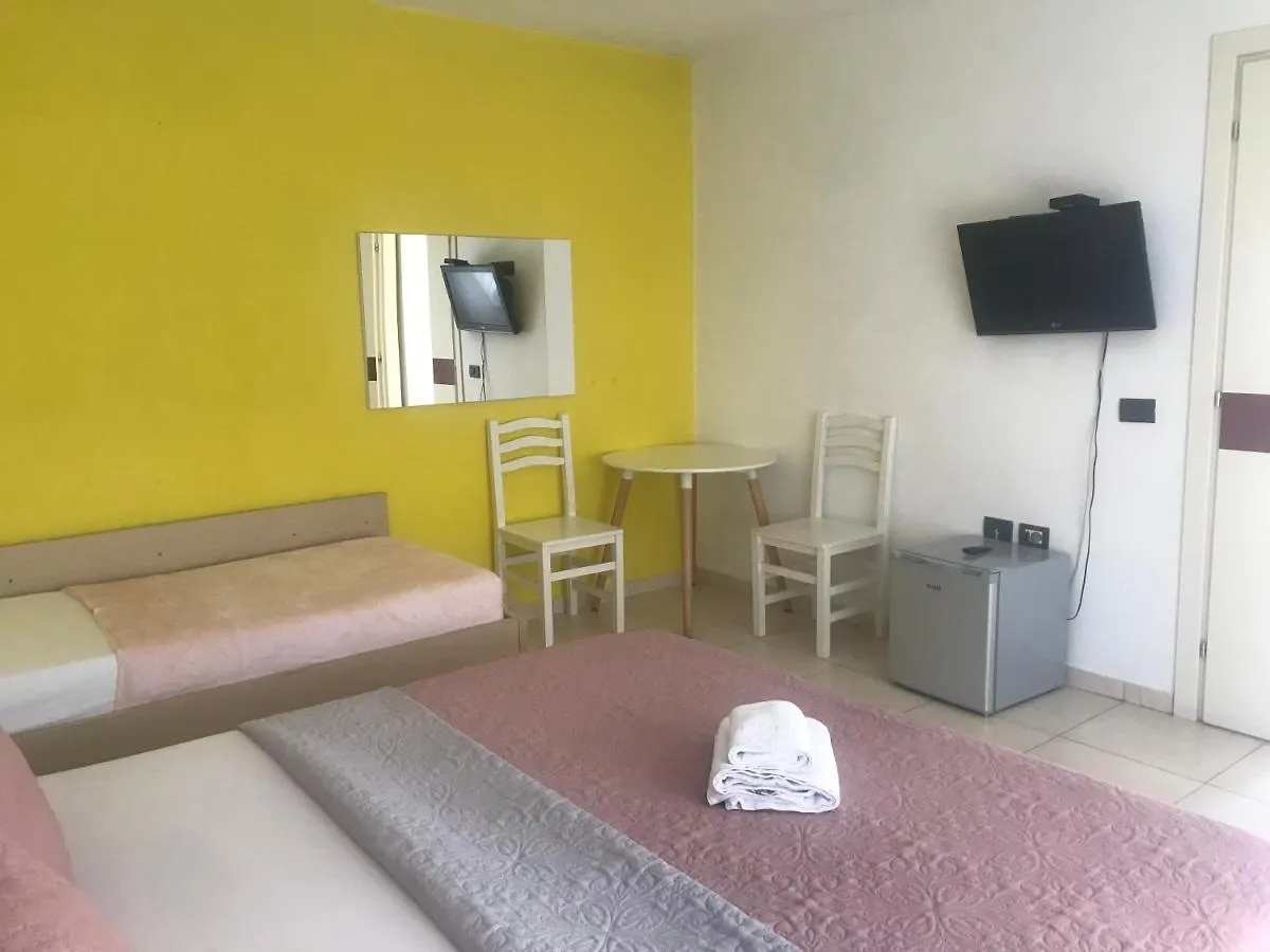 Orange Villa Hotel Tirana