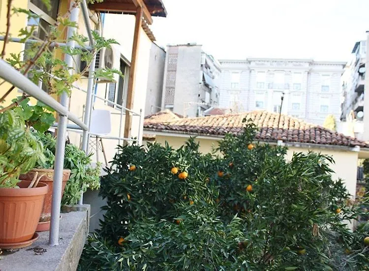 Orange Villa Hotel Tirana