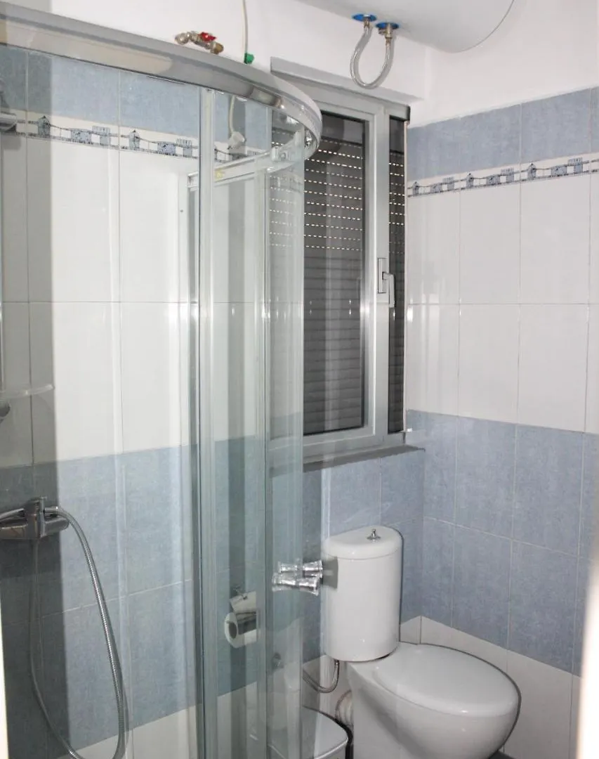 Orange Villa Hotel Tirana Albania
