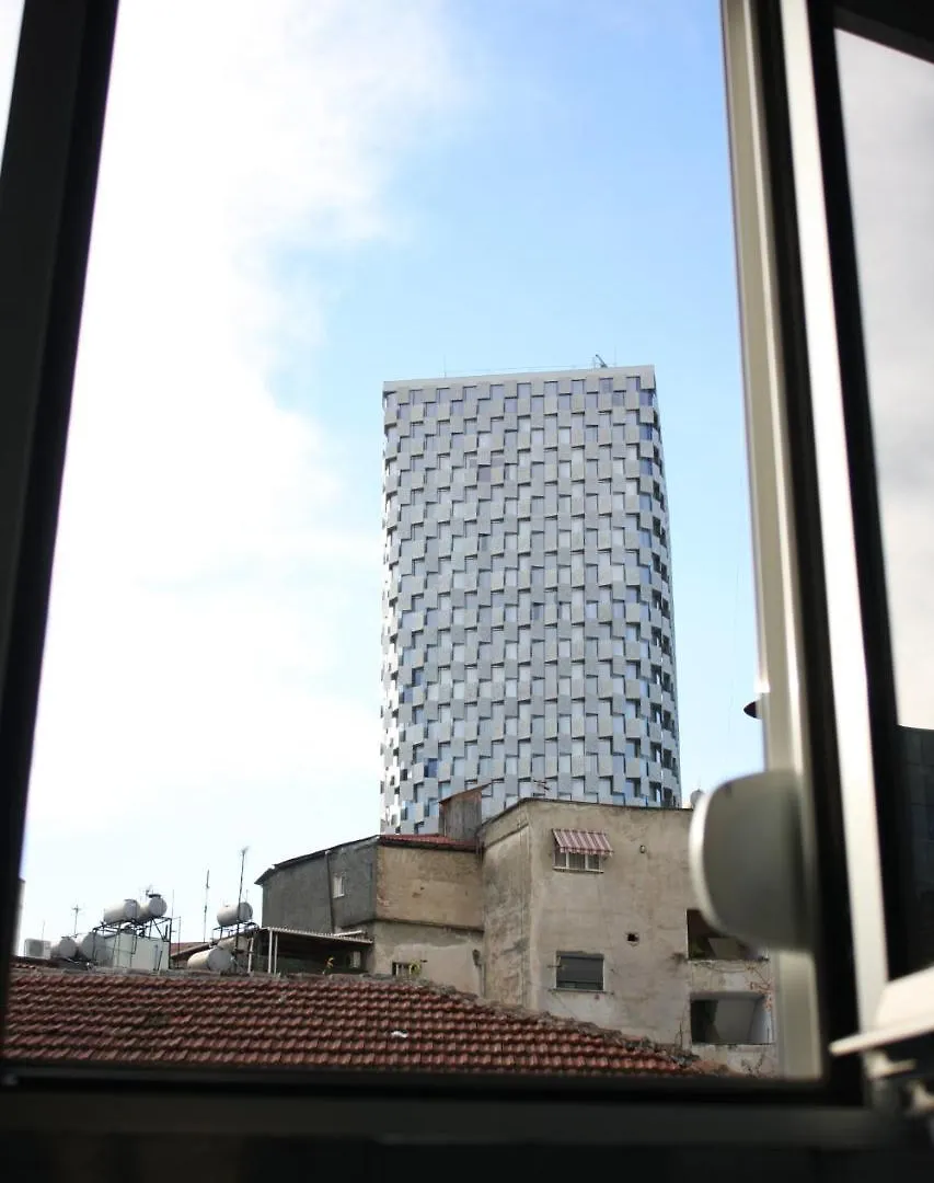 Orange Villa Hotel Tirana Albania