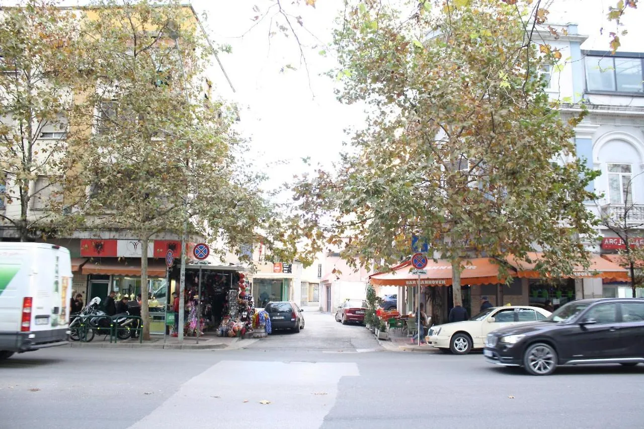 Orange Villa Hotel Tirana