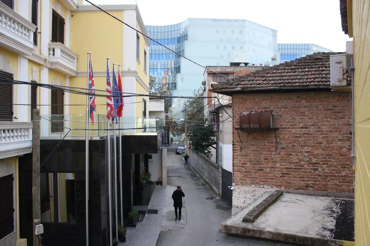 Orange Villa Hotel Tirana