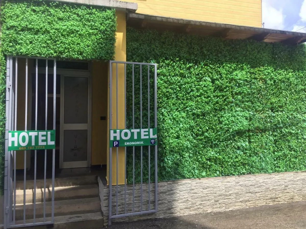 Orange Villa Hotel Tirana